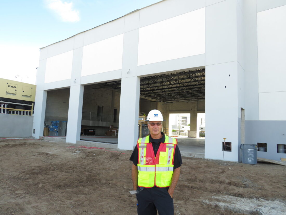 New Fort Myers Beach fire station built to last - FORT MYERS