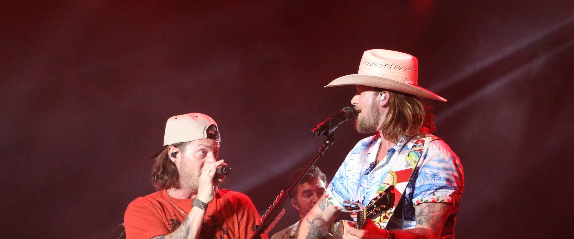 How One Text and a Kenny Chesney Song Ended Florida Georgia Line