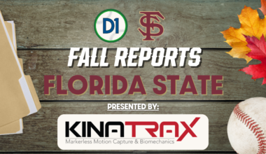 2025 Fall Report: Florida State • D1Baseball