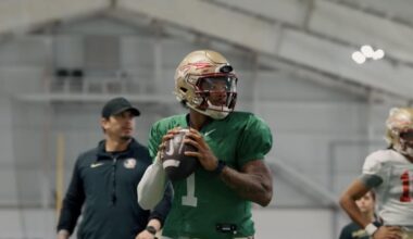 Florida State's Thomas Castellanos ends appeal, declares for NFL Draft