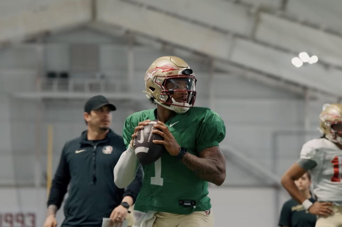 Florida State's Thomas Castellanos ends appeal, declares for NFL Draft