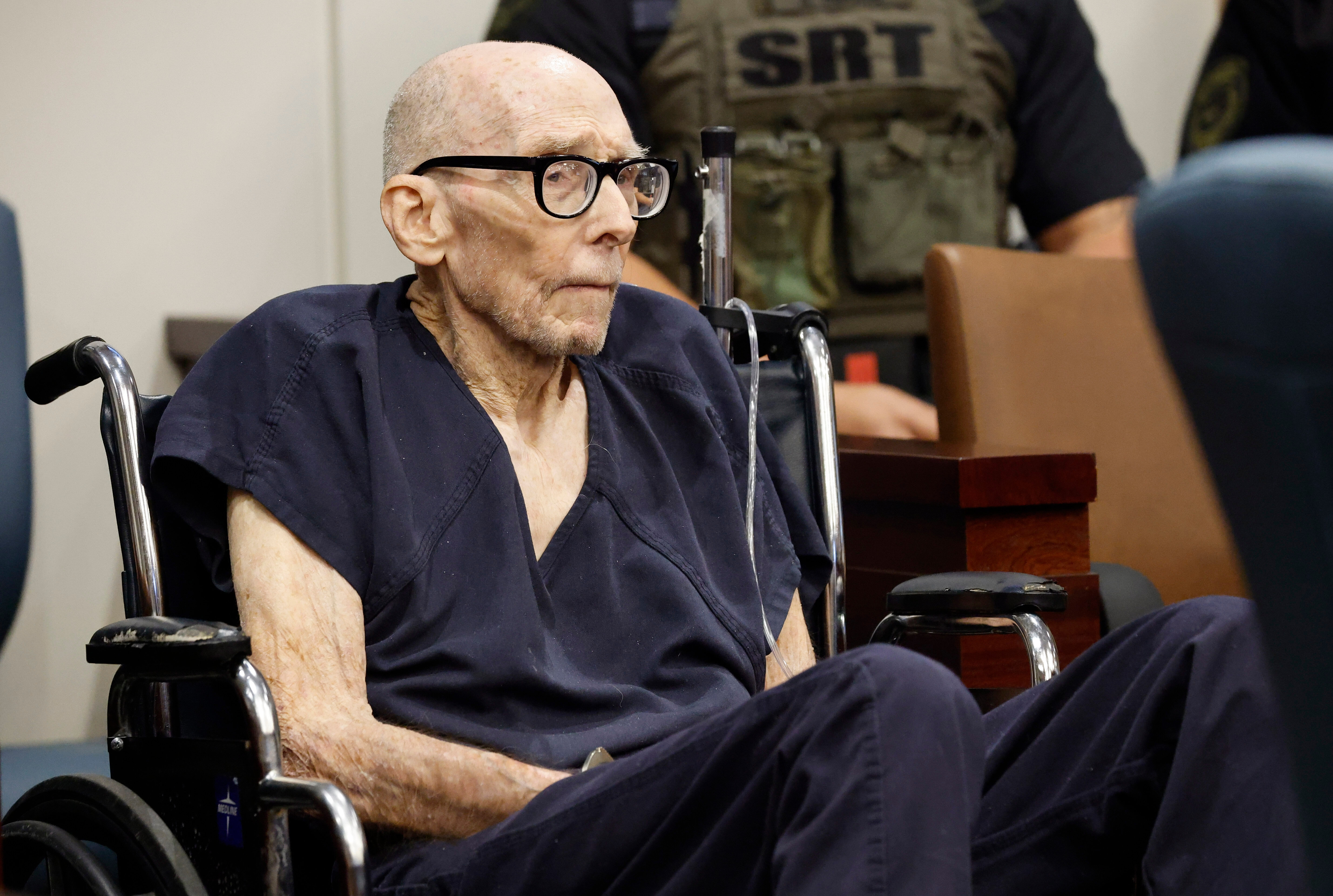 Tommy Zeigler, who has been on Florida's Death Row since...