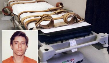 Florida death row inmate claims prison officials use expired drugs in 4 recent executions: lawsuit