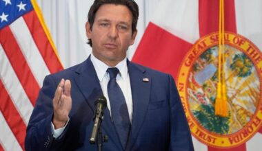Muslim rights group sues DeSantis over ‘foreign terrorist’ label – Orlando Sentinel