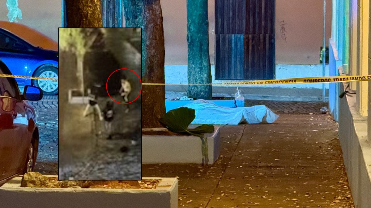 Captado en video asesinato de turista de Florida en San Juan – NBC 6 South Florida