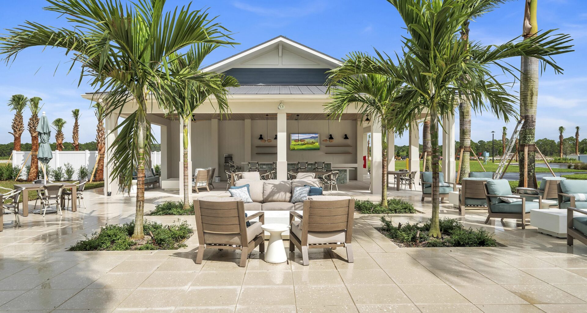 Port St. Lucie Community Meets Growing Demand for 55+ Amenities