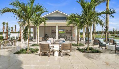 Port St. Lucie Community Meets Growing Demand for 55+ Amenities