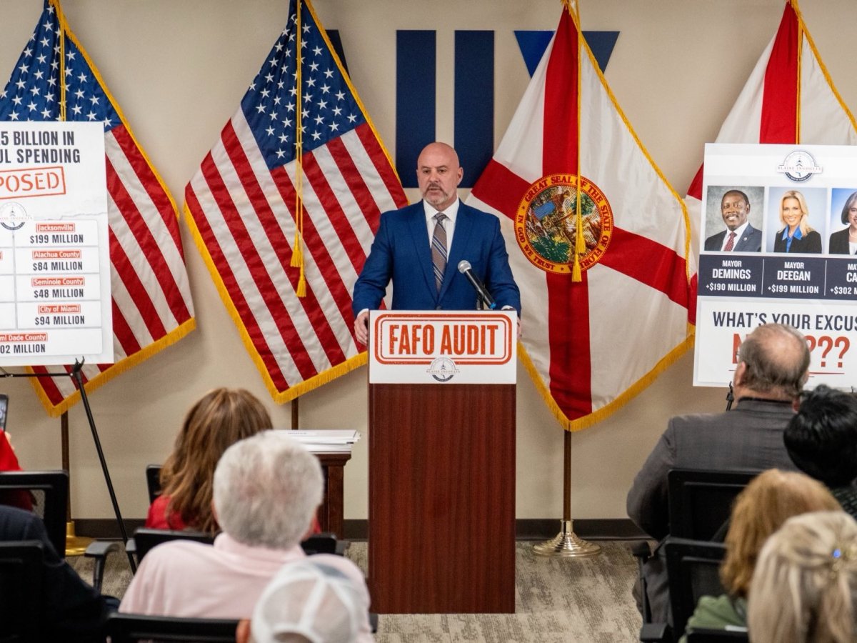 Nikki Fried slams CFO’s proposal to allow removal of locally elected officials