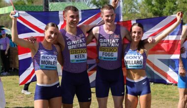 Mixed hopes for Brits at World Cross in Tallahassee
