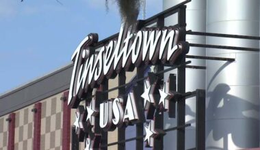 With so many businesses closed on Christmas, many families make tradition of heading to the movie theater