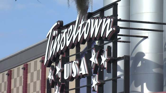 With so many businesses closed on Christmas, many families make tradition of heading to the movie theater