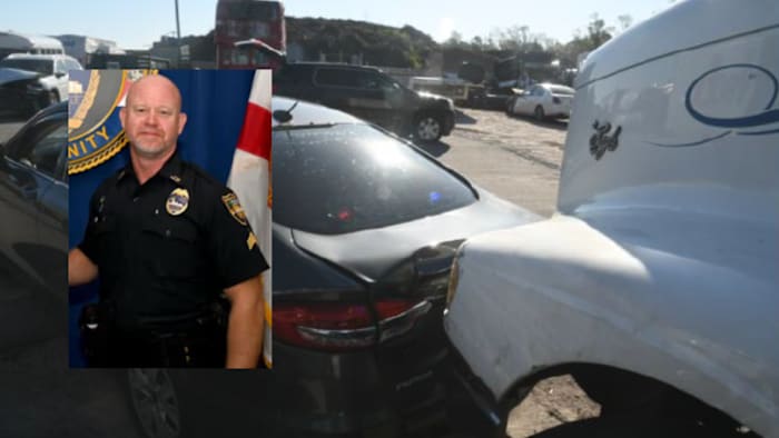 Off-duty JSO lieutenant who fired at truck driver during I-95 encounter won’t be charged, SAO says