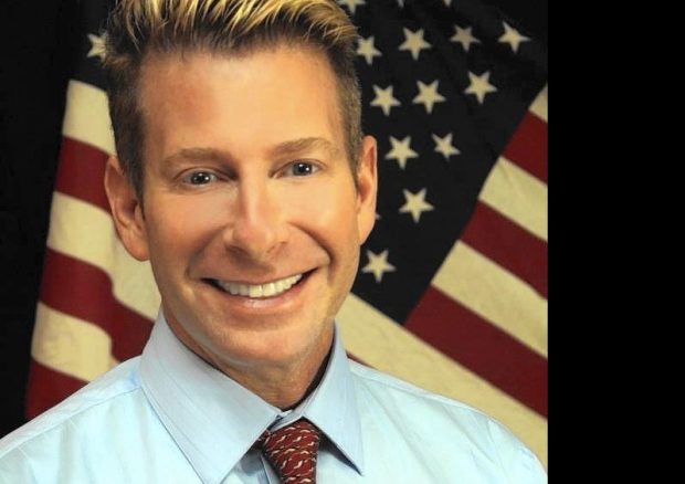 Randy Ross, candidate for Orlando City Council, District 4.