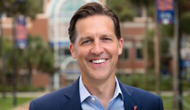 Former UF president, Sen. Ben Sasse shares stage-four pancreatic cancer diagnosis