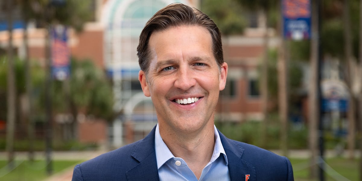 Former UF president, Sen. Ben Sasse shares stage-four pancreatic cancer diagnosis