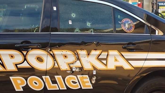 Man accused of shooting driver in back after getting ride home in Apopka