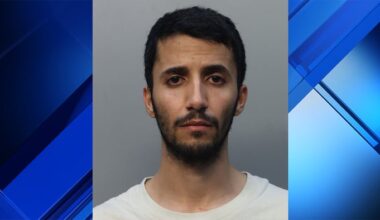 Sweetwater man hits roommate over head with vodka bottle after interrupting livestream