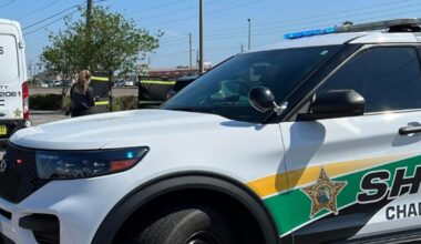 Charlotte County deputies investigate shooting on Collingswood Boulevard