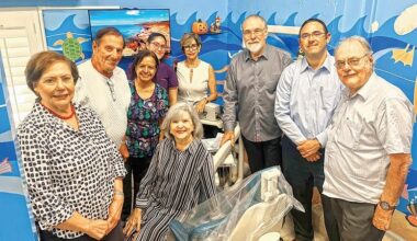 Community leadership shines at local fall fundraisers