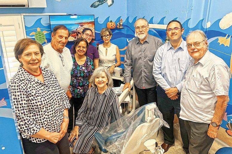 Community leadership shines at local fall fundraisers