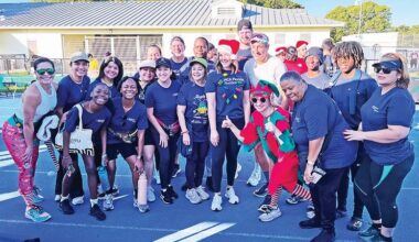 Holiday traditions shine as community supports local causes