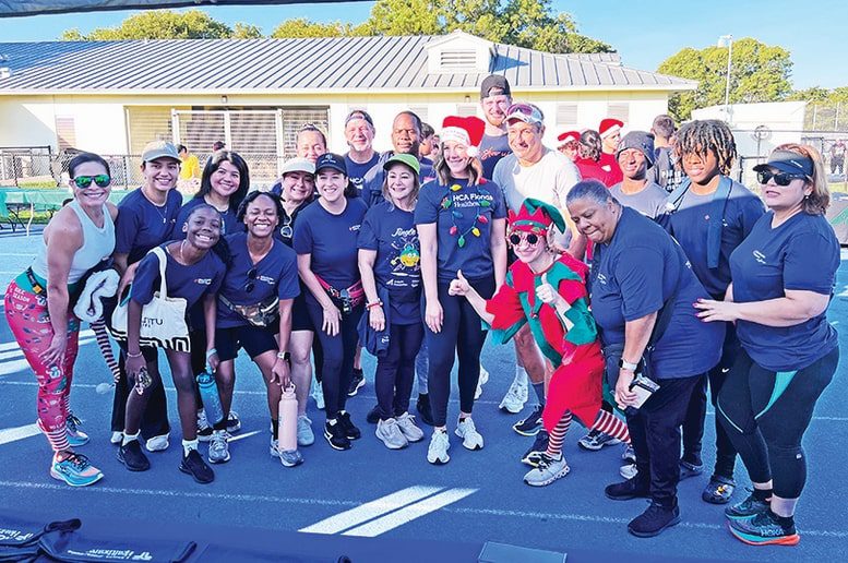 Holiday traditions shine as community supports local causes