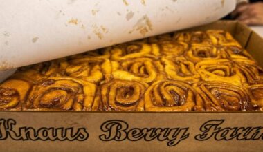 Knaus Berry Farm, famed cinnamon bun spot, to reopen at new Miami location Monday – NBC 6 South Florida