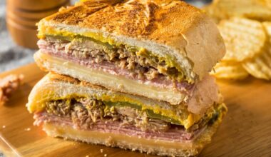 Tampa Festival Attempts 370-Foot Cuban Sandwich World Record