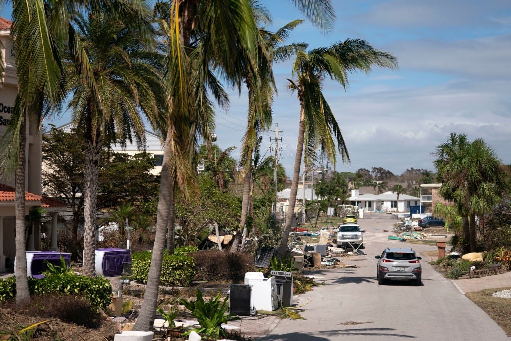 St. Petersburg Opens Applications Dec. 15 for $160 Million Hurricane Recovery Program