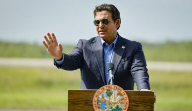 Florida Gov. DeSantis working on artificial intelligence legislation – NBC 6 South Florida