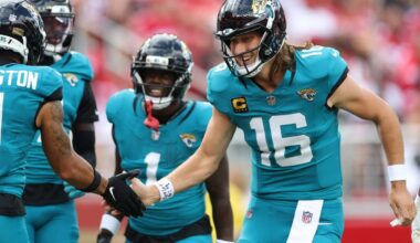 Jaguars’ 2025 season has been a wild ride. Just how far can they go?