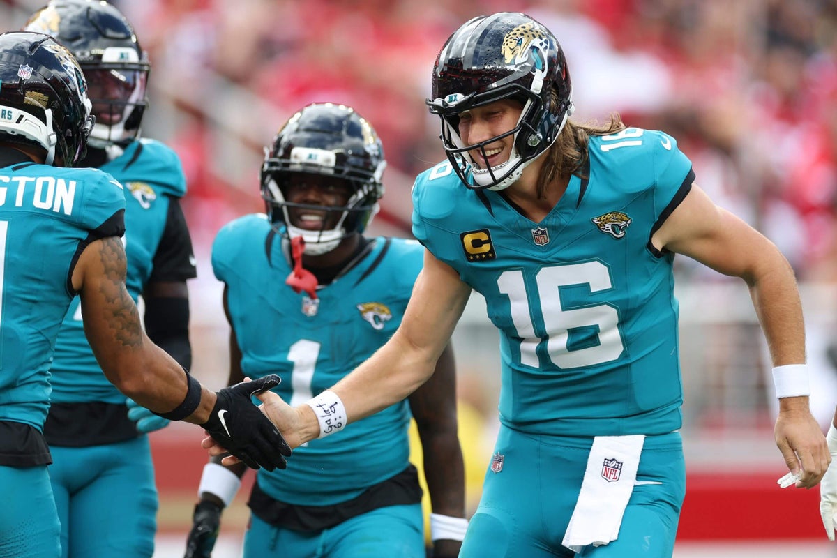 Jaguars’ 2025 season has been a wild ride. Just how far can they go?