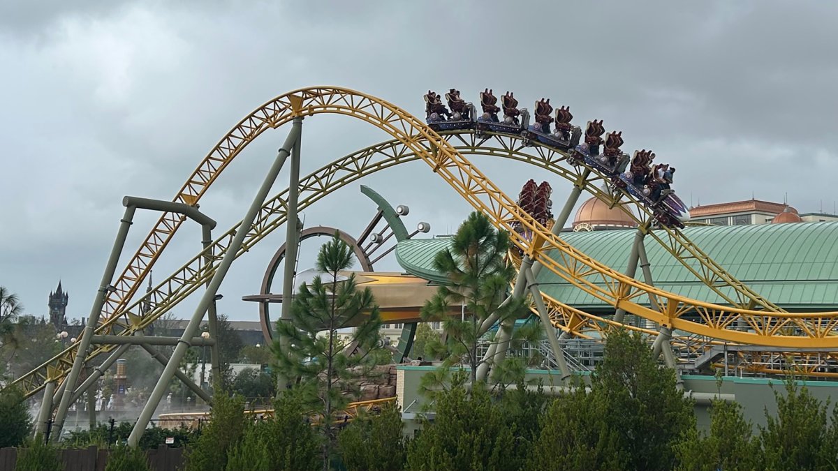 Man’s death on roller coaster at Epic Universe ruled accidental – NBC 6 South Florida
