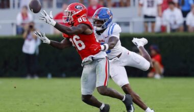 Four CFP quarterfinal X-factors, from Miami’s ground game to Georgia’s deep throws