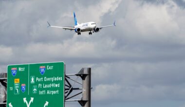 Christmas Day travelers find calmer pace at Fort Lauderdale-Hollywood airport – NBC 6 South Florida