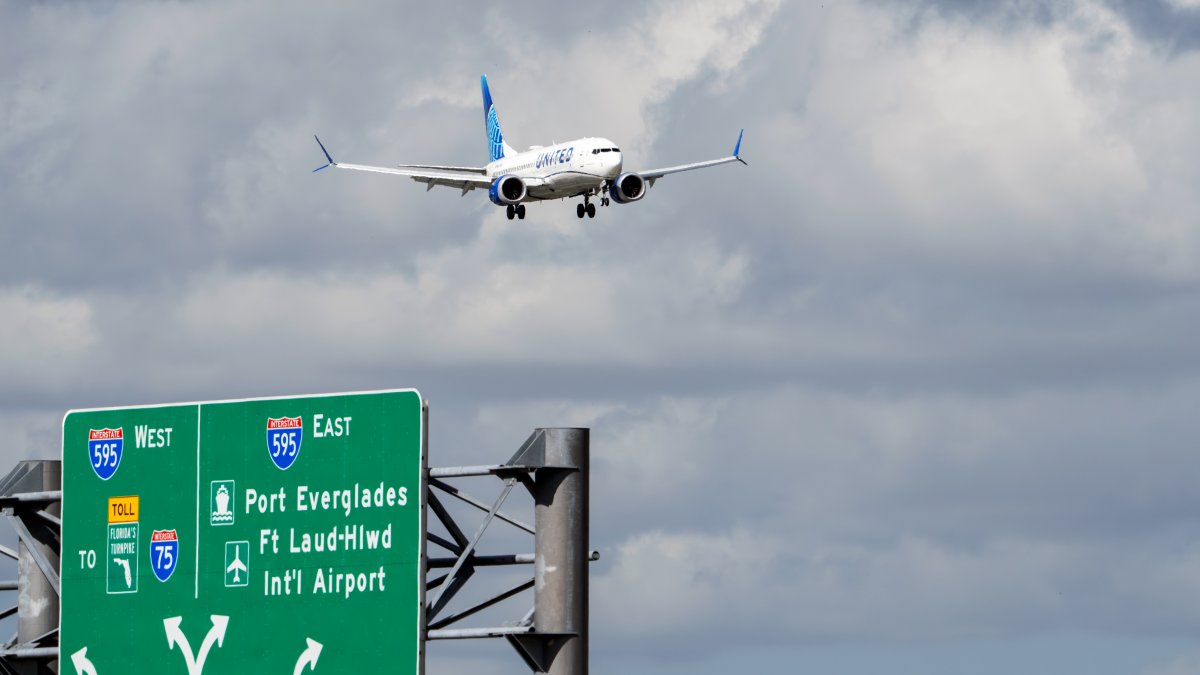 Christmas Day travelers find calmer pace at Fort Lauderdale-Hollywood airport – NBC 6 South Florida