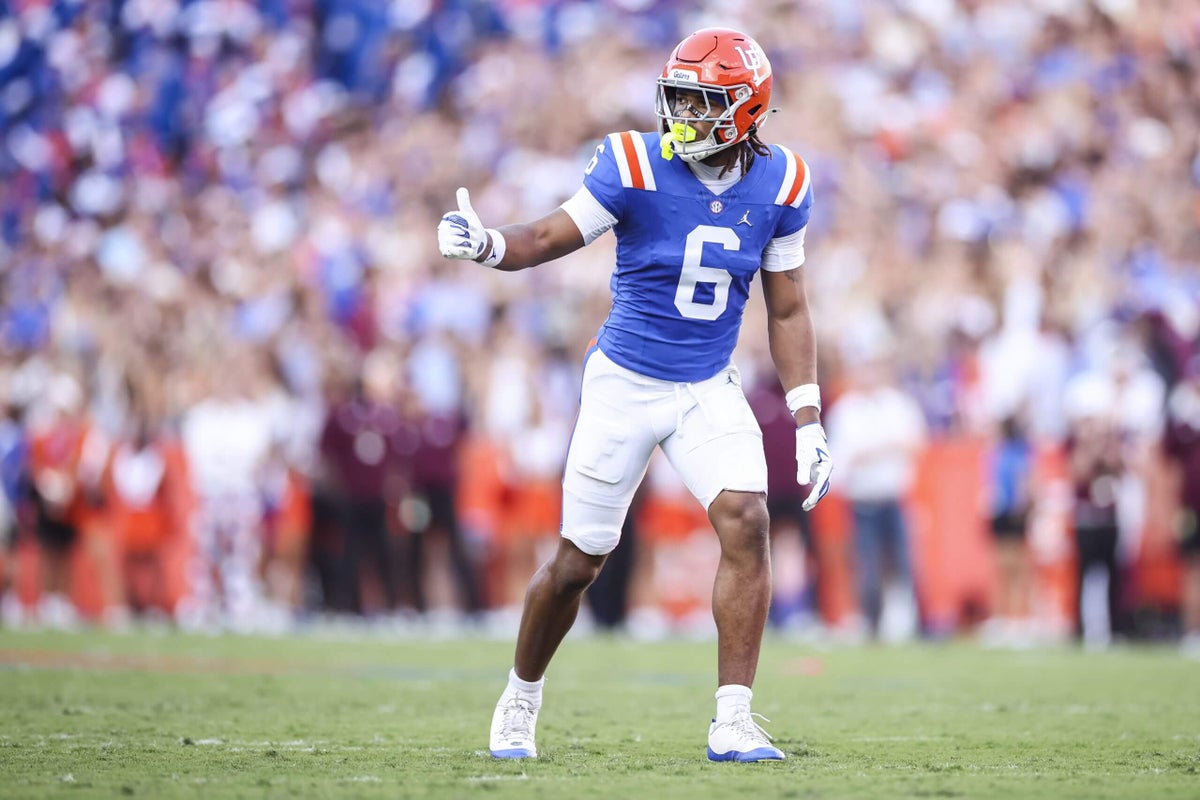 Florida WR Dallas Wilson to remain in Gainesville for 2026 season