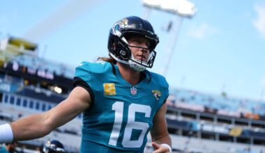 Why Jaguars QB Trevor Lawrence is finally tapping into his limitless potential