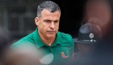 Mario Cristobal has Miami in the Playoff, but question remains: Is he a good coach?