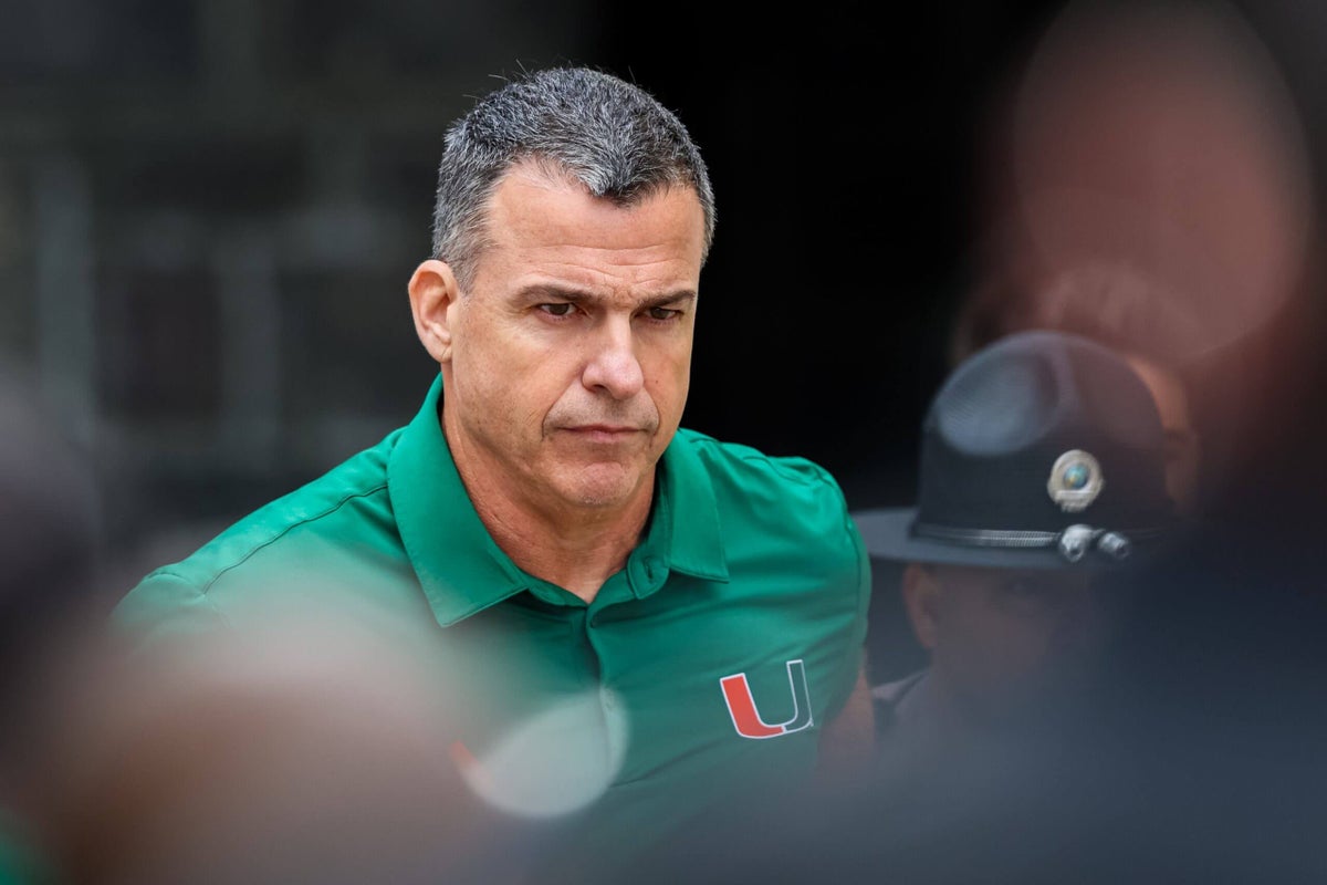 Mario Cristobal has Miami in the Playoff, but question remains: Is he a good coach?
