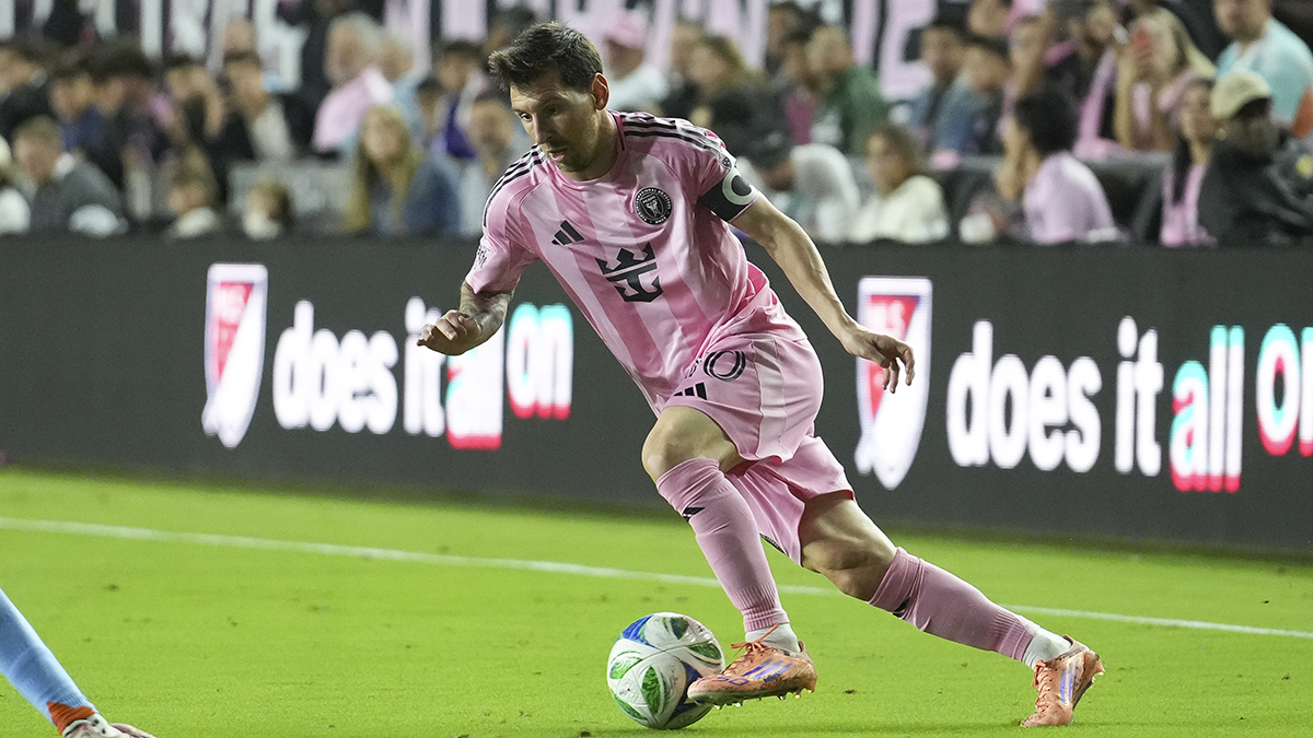 Messi playing for another trophy as Inter Miami to meet Vancouver in MLS Cup final – NBC 6 South Florida