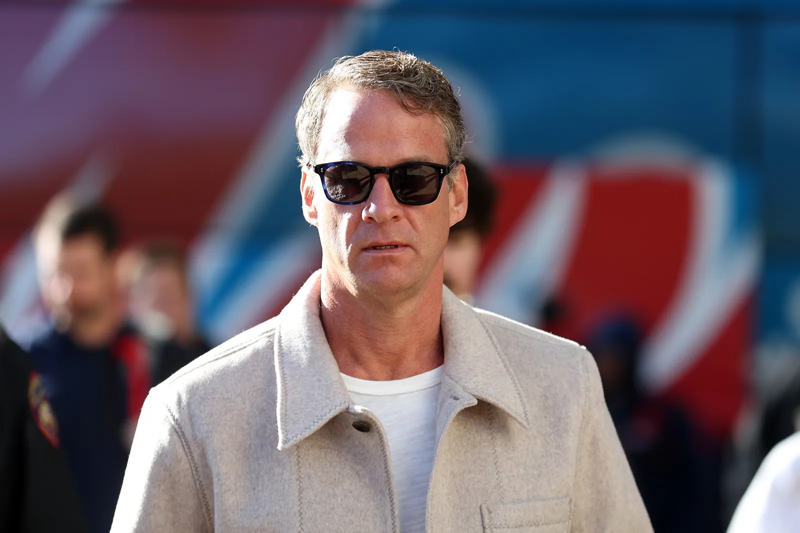 LSU head coach Lane Kiffin.