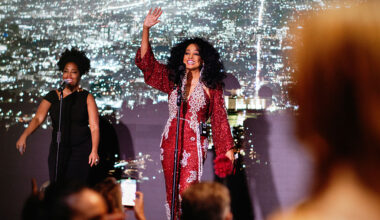 Check out the Celebrities at Art Basel Miami Beach 2025