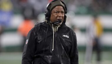 Jets fire defensive coordinator Steve Wilks after allowing 48 points to Jaguars