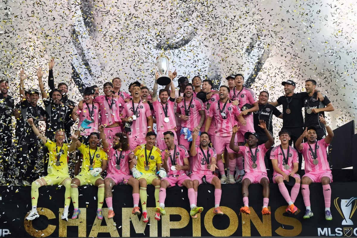 MLS Cup’s pivotal bounces go Inter Miami’s way as Messi & Co. get their just reward