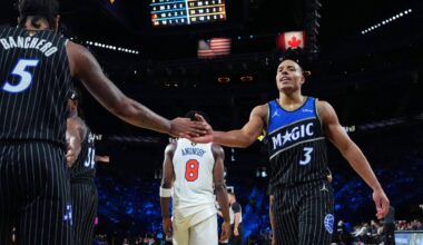 Orlando Magic pledge to learn from NBA Cup semifinals loss: ‘We need these moments’
