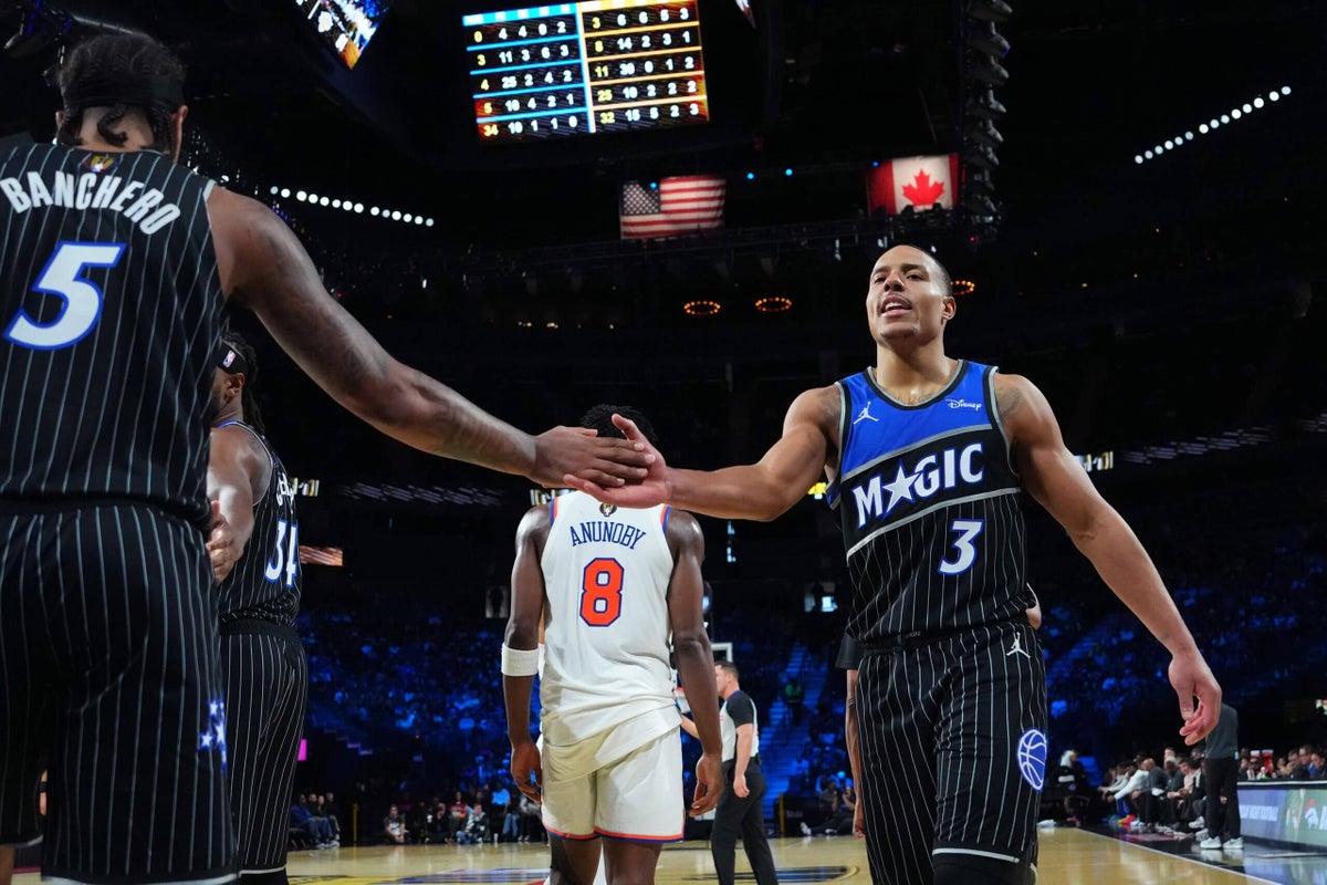 Orlando Magic pledge to learn from NBA Cup semifinals loss: ‘We need these moments’