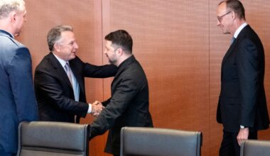 Zelenskyy says he will meet with Trump in Florida on Sunday – NBC Los Angeles