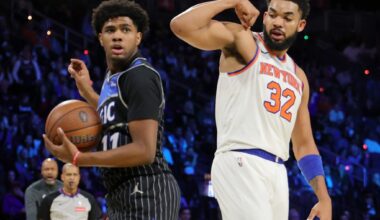 These New York Knicks look nothing like the old ones