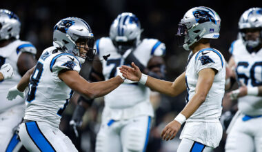 Carolina Panthers vs. Tampa Bay Buccaneers prediction, pick for NFL Week 16 on Sunday 12/21/25